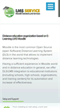 Mobile Screenshot of lms-service.org